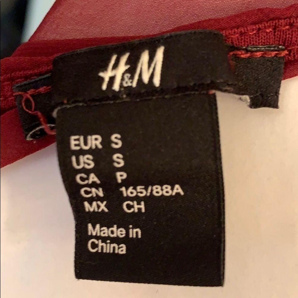 🛍 H&M top - Picture 2 of 3